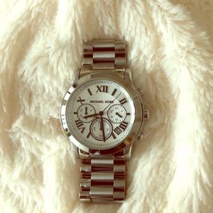 Michael Kors Mini Bradshaw Watch